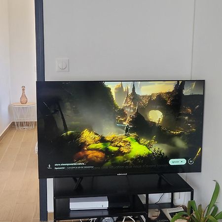 Coquet Appartement A 15Mn De Paris Et 10 Mn De Stade De France, Wifi, Netflix, Groslay Exterior photo