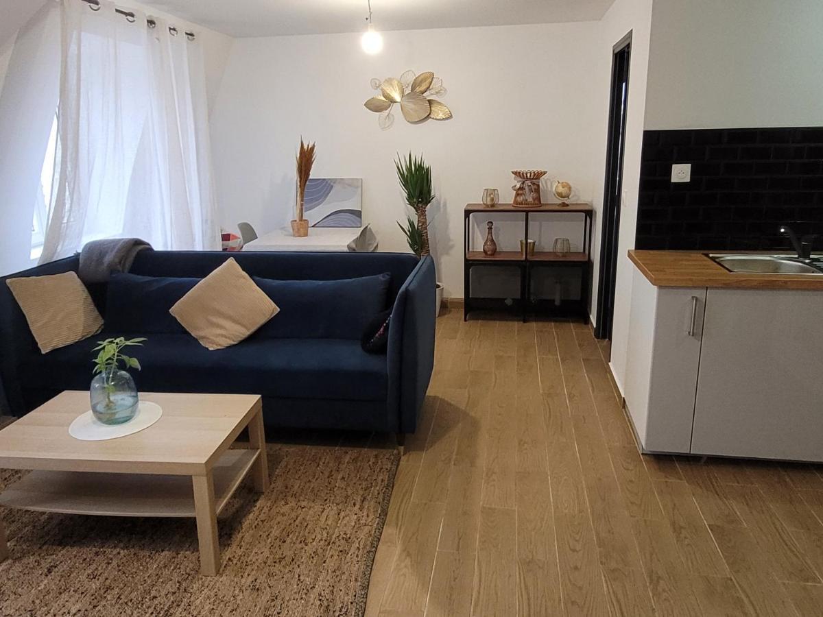 Coquet Appartement A 15Mn De Paris Et 10 Mn De Stade De France, Wifi, Netflix, Groslay Exterior photo