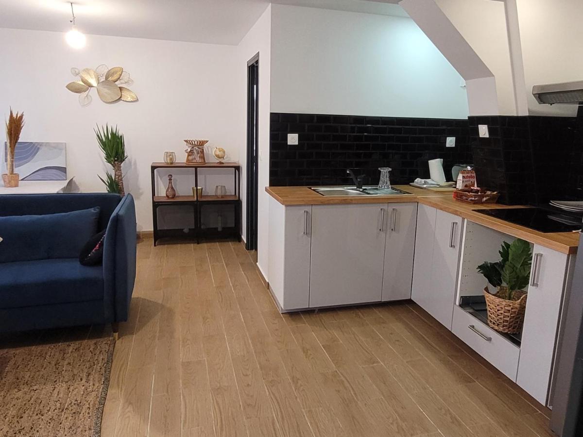 Coquet Appartement A 15Mn De Paris Et 10 Mn De Stade De France, Wifi, Netflix, Groslay Exterior photo