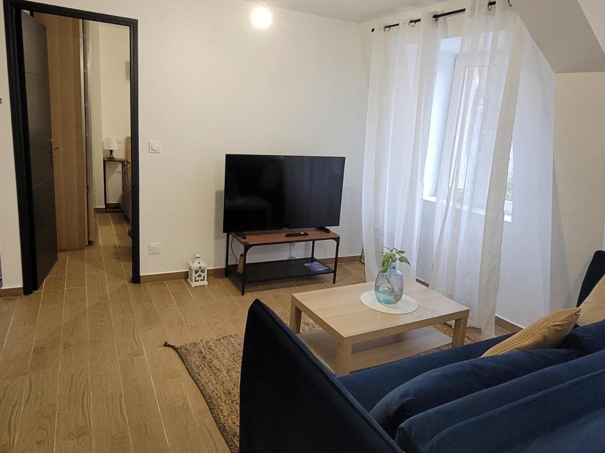 Coquet Appartement A 15Mn De Paris Et 10 Mn De Stade De France, Wifi, Netflix, Groslay Exterior photo