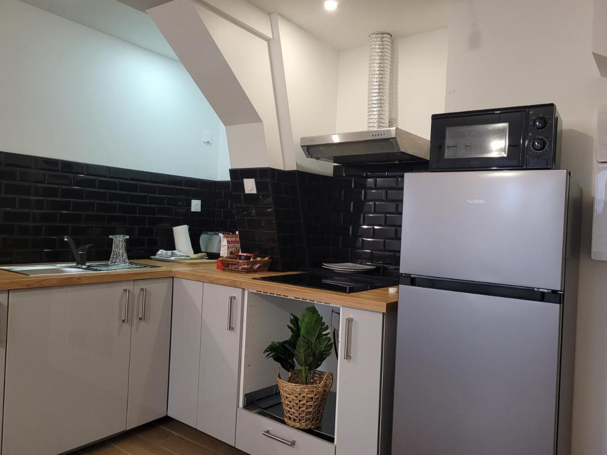 Coquet Appartement A 15Mn De Paris Et 10 Mn De Stade De France, Wifi, Netflix, Groslay Exterior photo