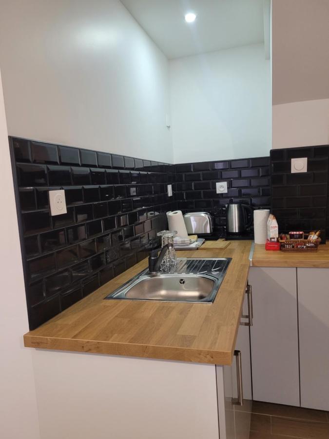 Coquet Appartement A 15Mn De Paris Et 10 Mn De Stade De France, Wifi, Netflix, Groslay Exterior photo