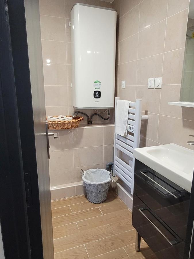 Coquet Appartement A 15Mn De Paris Et 10 Mn De Stade De France, Wifi, Netflix, Groslay Exterior photo