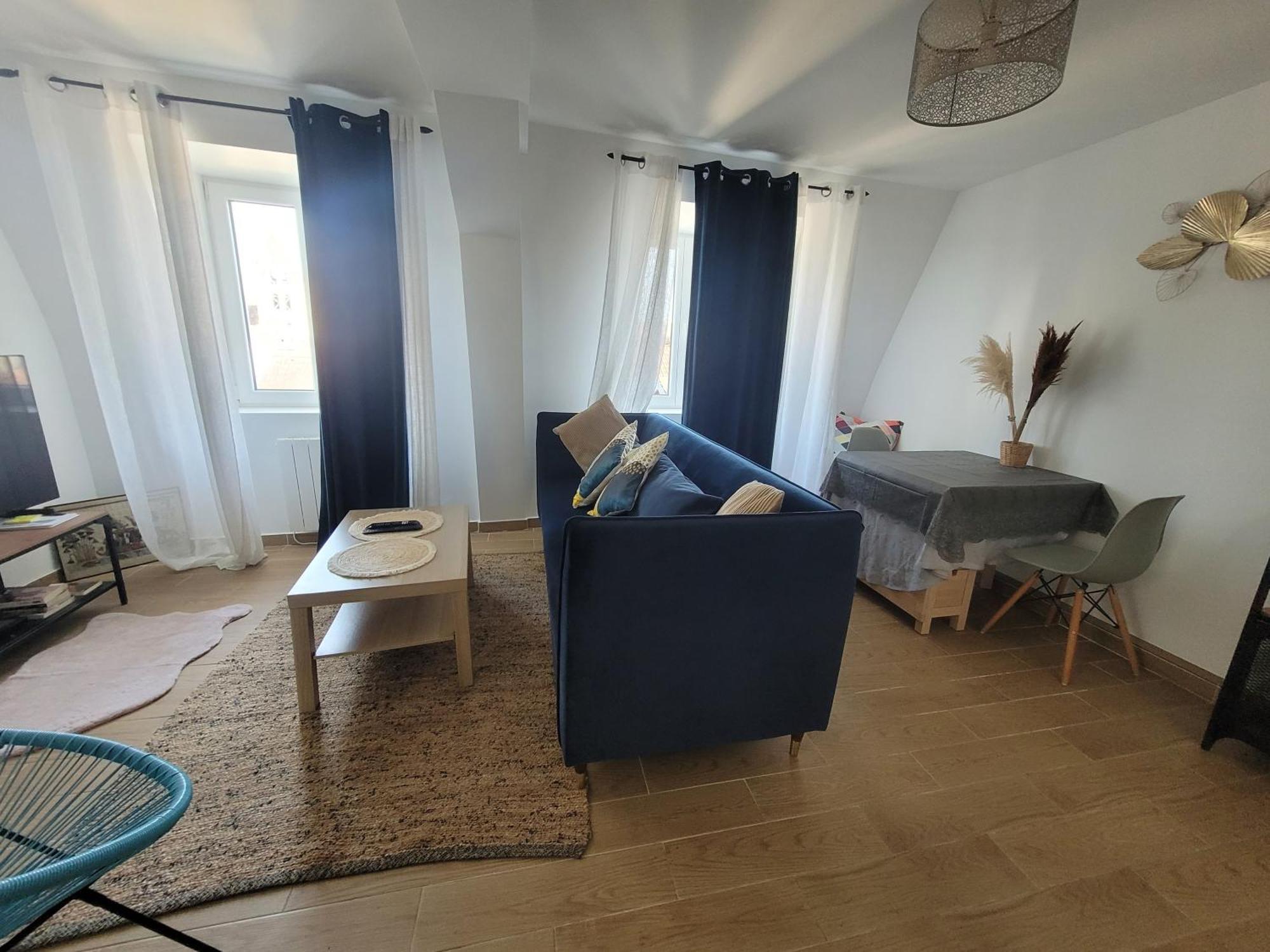 Coquet Appartement A 15Mn De Paris Et 10 Mn De Stade De France, Wifi, Netflix, Groslay Exterior photo
