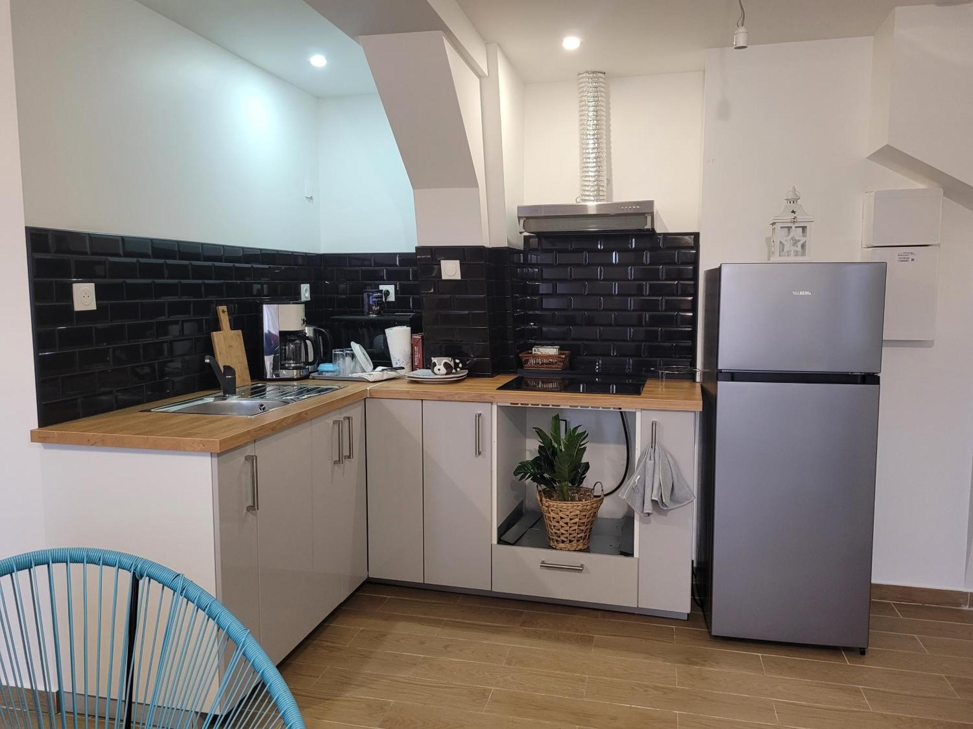 Coquet Appartement A 15Mn De Paris Et 10 Mn De Stade De France, Wifi, Netflix, Groslay Exterior photo