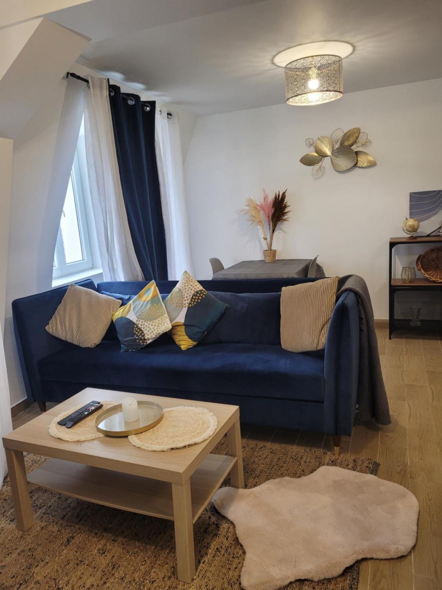 Coquet Appartement A 15Mn De Paris Et 10 Mn De Stade De France, Wifi, Netflix, Groslay Exterior photo