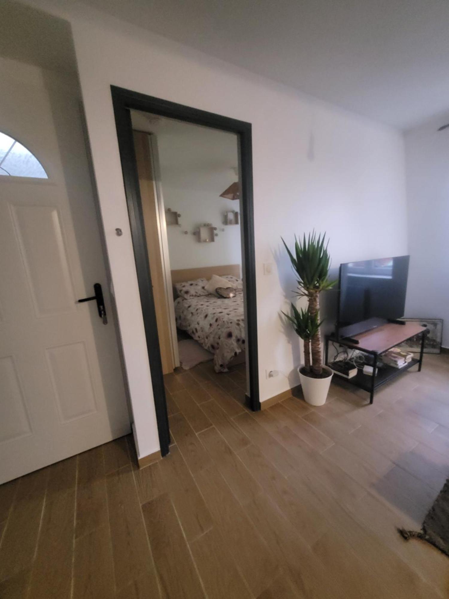 Coquet Appartement A 15Mn De Paris Et 10 Mn De Stade De France, Wifi, Netflix, Groslay Exterior photo