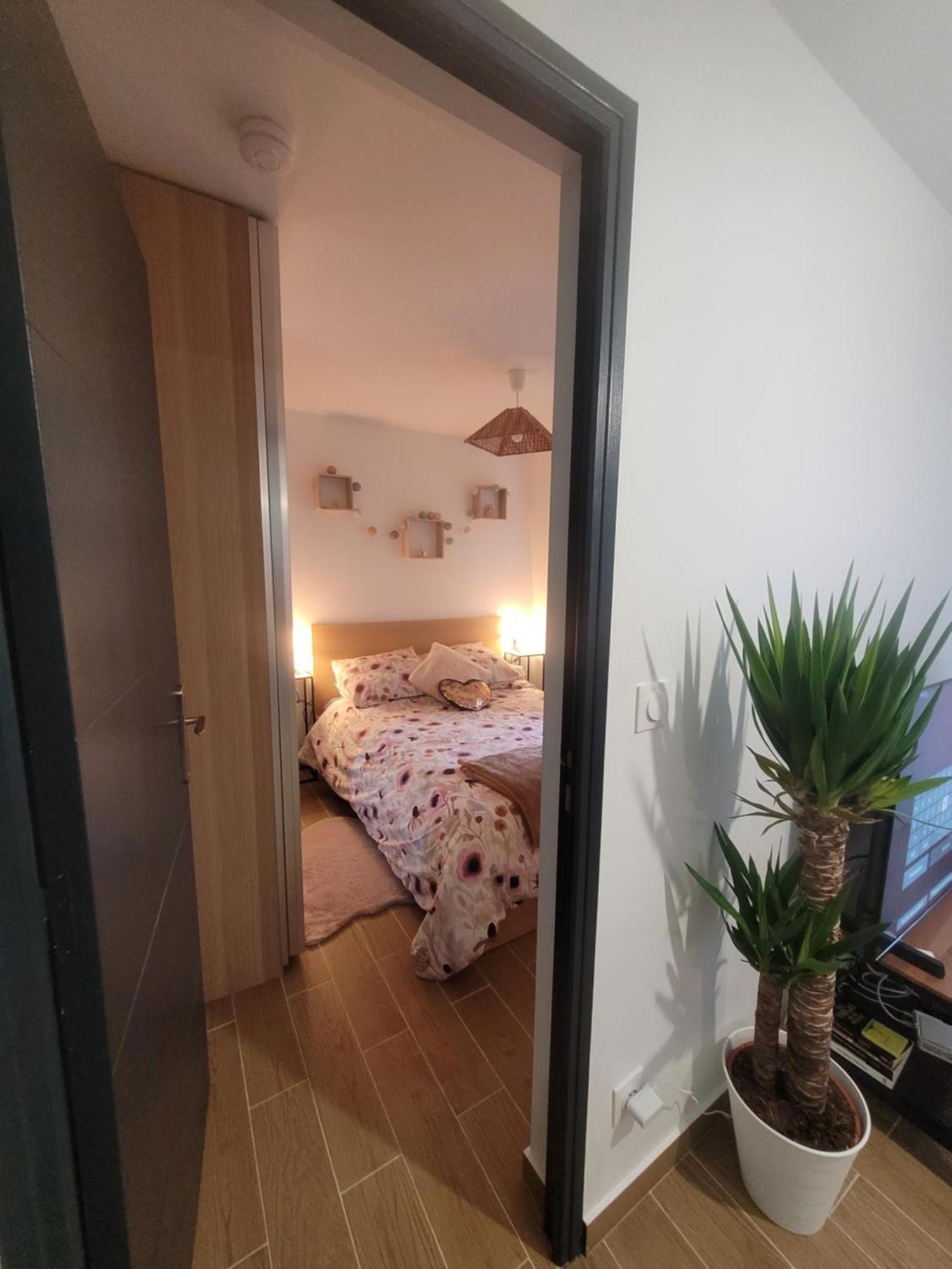 Coquet Appartement A 15Mn De Paris Et 10 Mn De Stade De France, Wifi, Netflix, Groslay Exterior photo