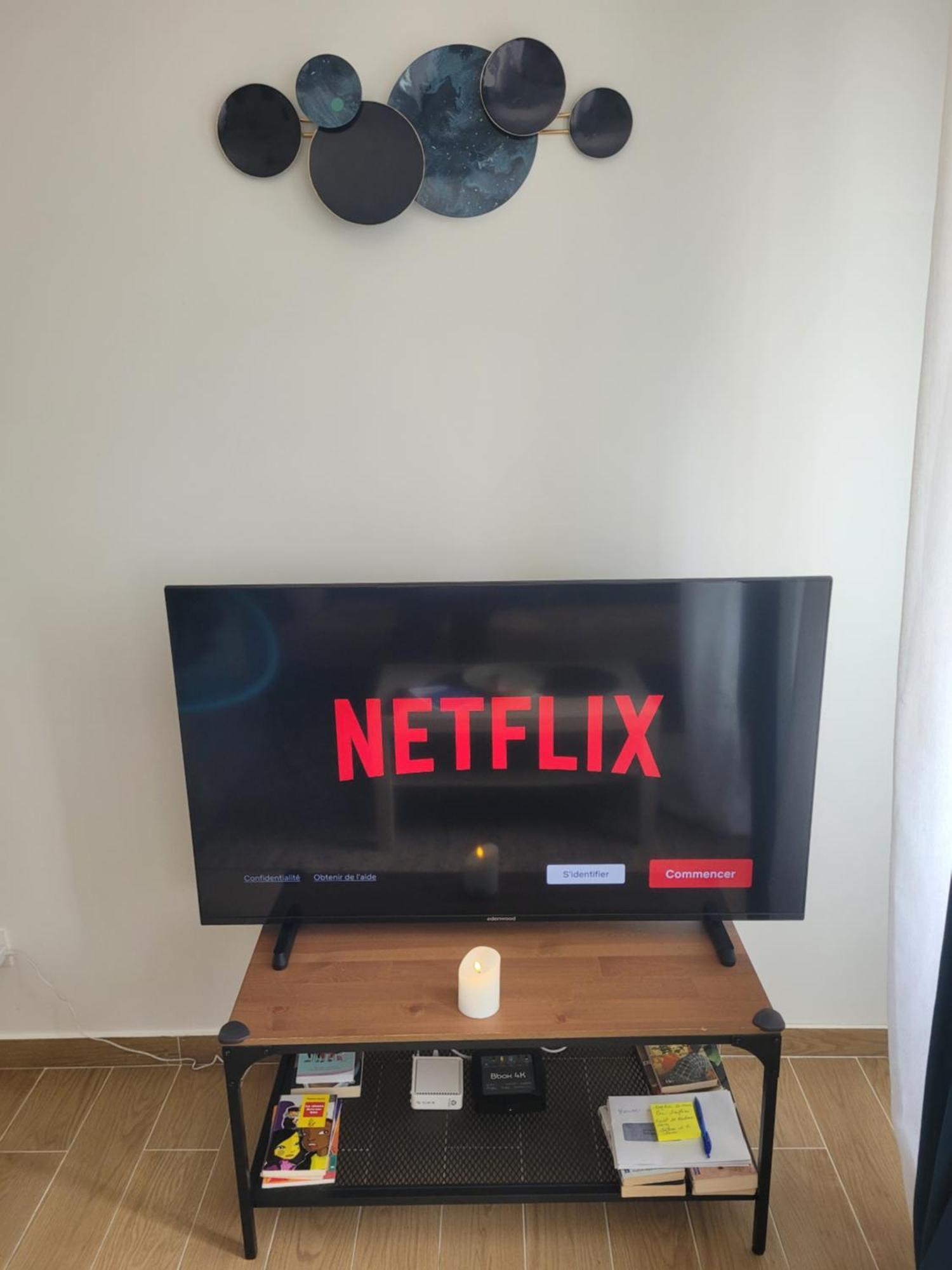 Coquet Appartement A 15Mn De Paris Et 10 Mn De Stade De France, Wifi, Netflix, Groslay Exterior photo