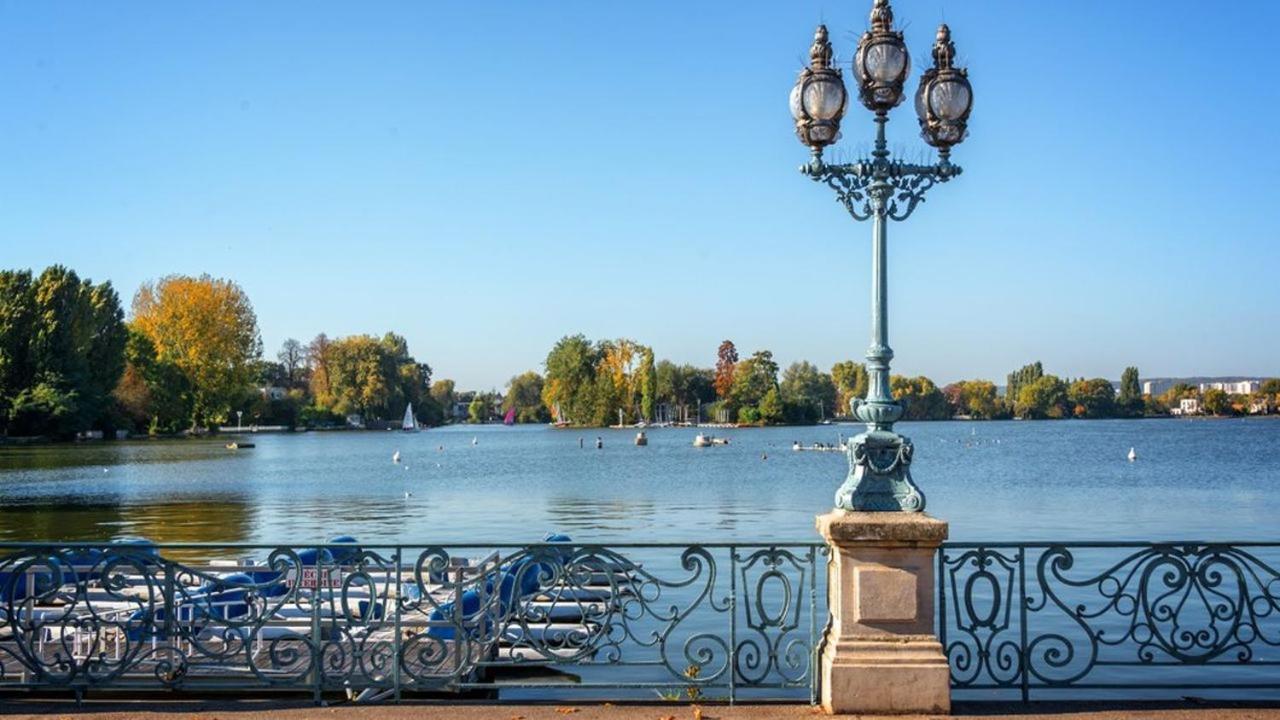 Coquet Appartement A 15Mn De Paris Et 10 Mn De Stade De France, Wifi, Netflix, Groslay Exterior photo