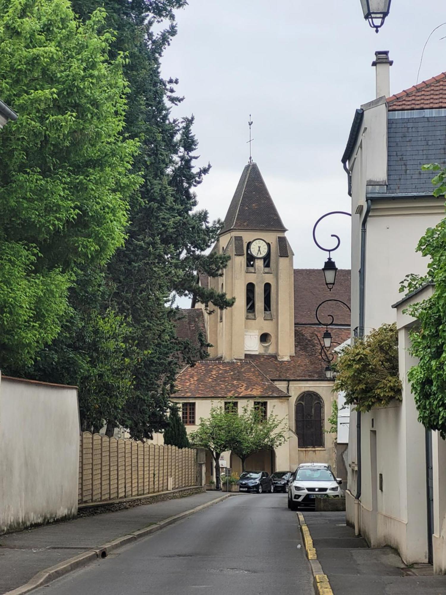 Coquet Appartement A 15Mn De Paris Et 10 Mn De Stade De France, Wifi, Netflix, Groslay Exterior photo