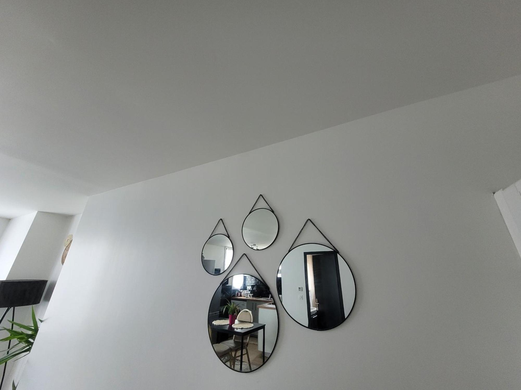 Coquet Appartement A 15Mn De Paris Et 10 Mn De Stade De France, Wifi, Netflix, Groslay Exterior photo